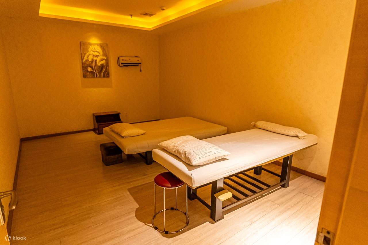 Dongguan Tihao Club · Hot Springs, Food | Changping Town